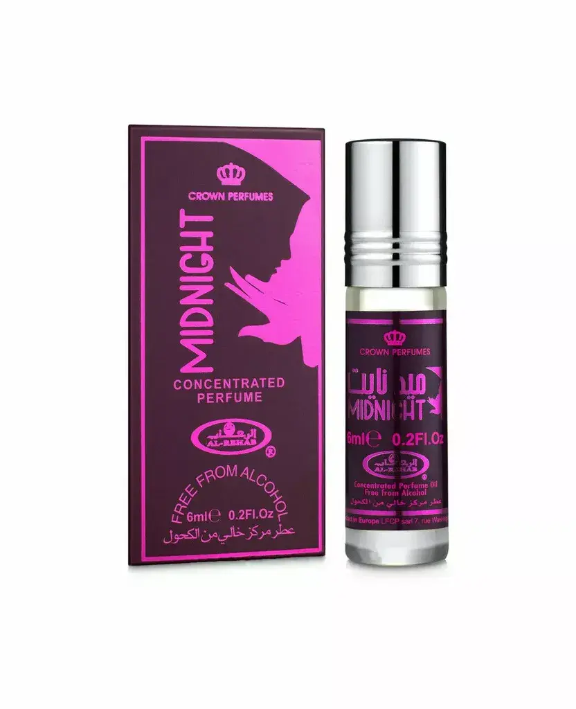 Al Rehab Parfemsko ulje Midnight 6ml