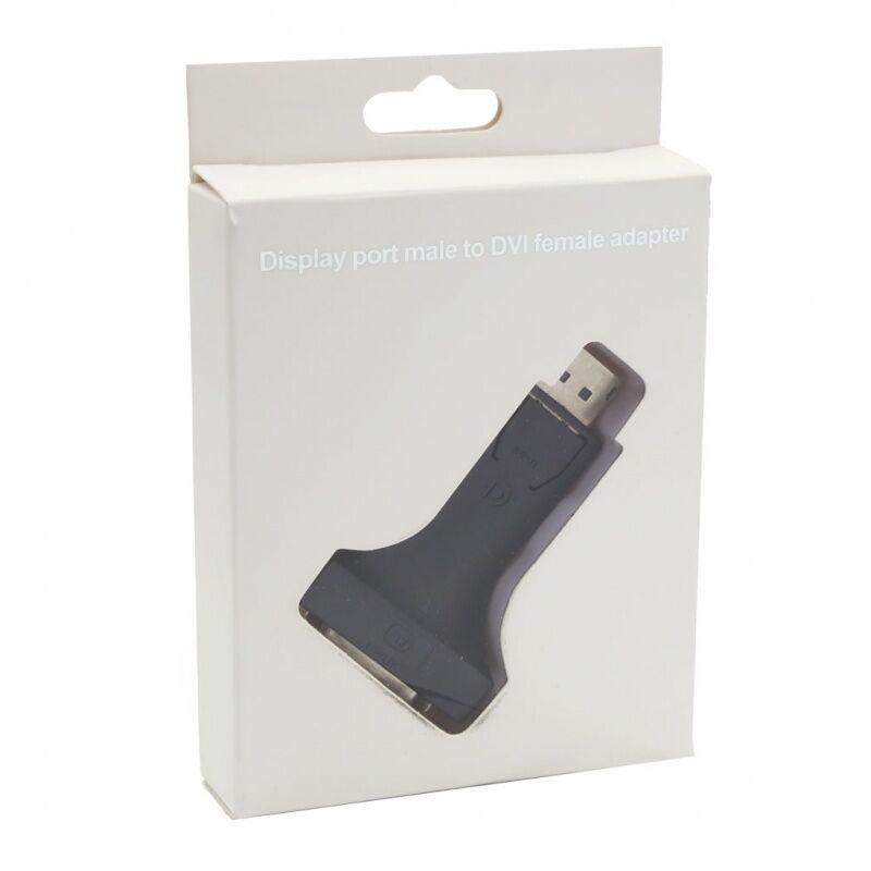 Adapter DP na DVI