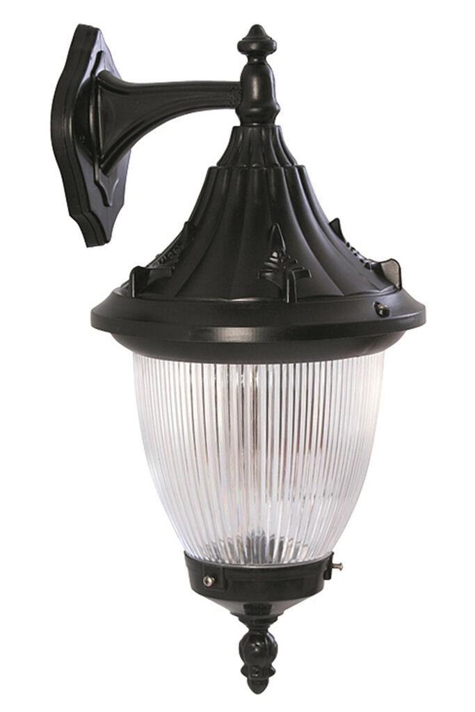 Opviq Spoljna zidna lampa BAP-68186-BSY-M4, 50 cm, IP65, E27, 40W, Crna