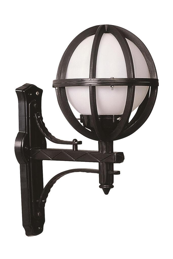 Opviq Spoljna zidna lampa BAP-68080-BSY-M4-OP, 50 cm, IP65, E27, 40W, Crna