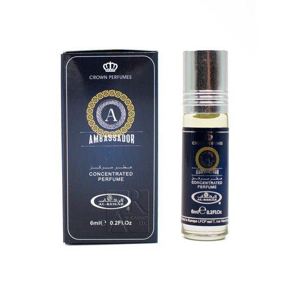 Al Rehab Parfemsko ulje Ambassador for man 6ml