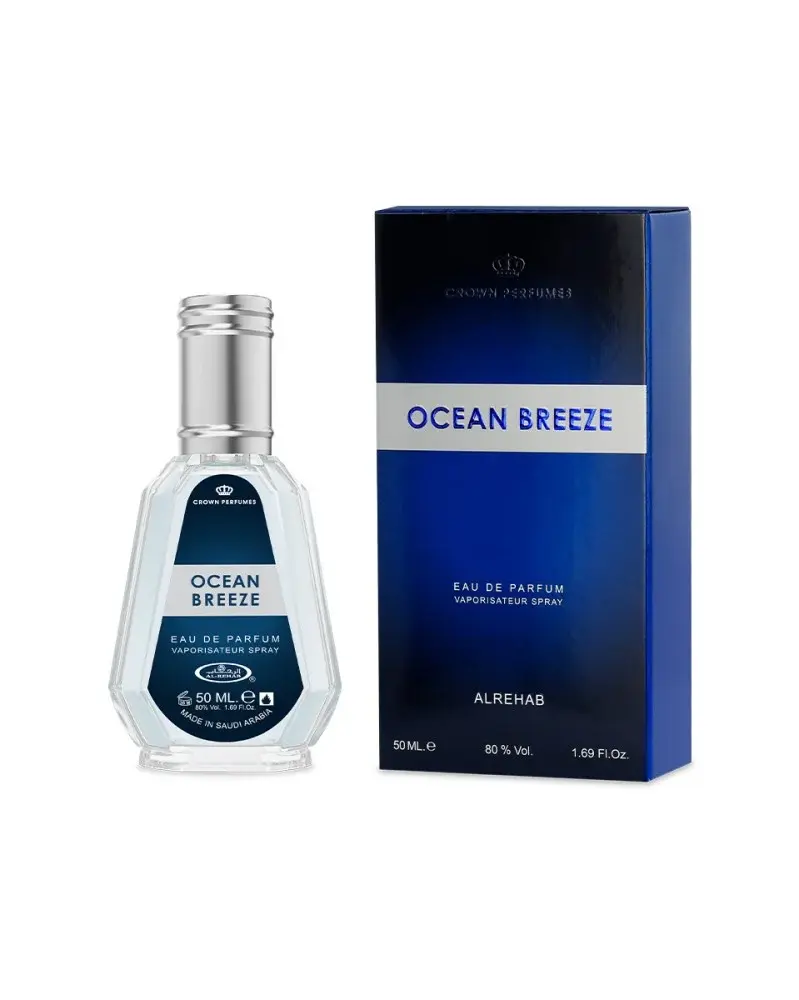 Al Rehab Muški parfem Ocean Breeze EDP 50ml