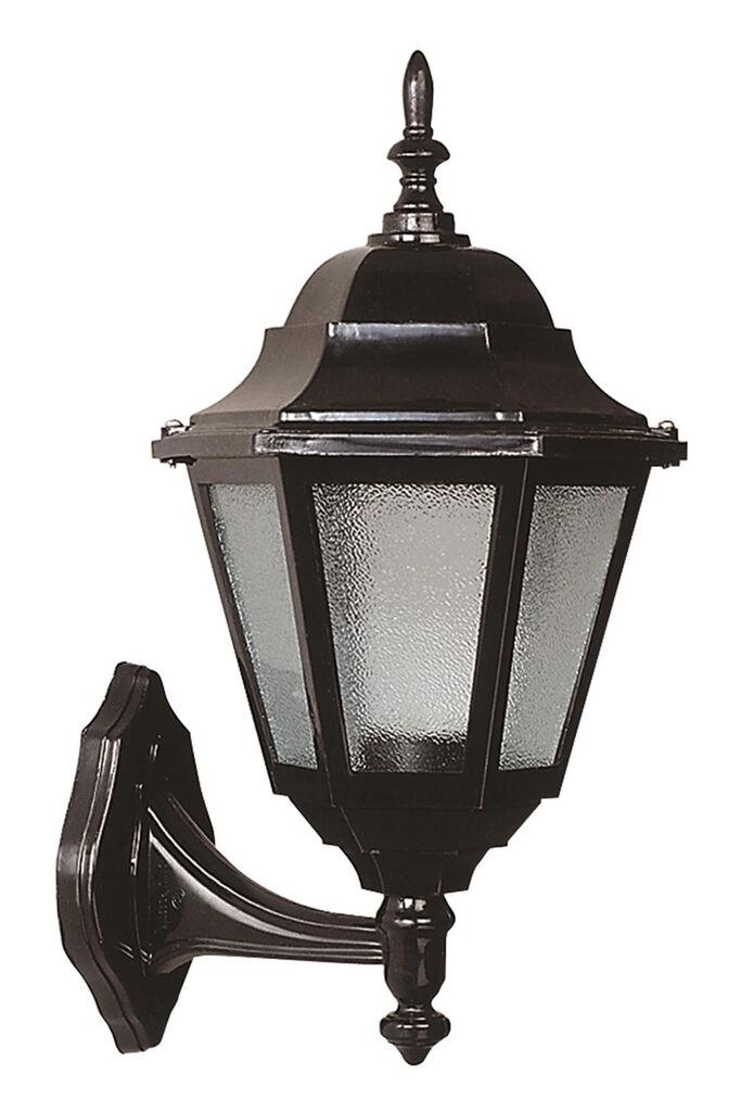 Opviq Spoljna zidna lampa BAP-68206-BSY, 42 cm, IP65, E27, 40W, Crna