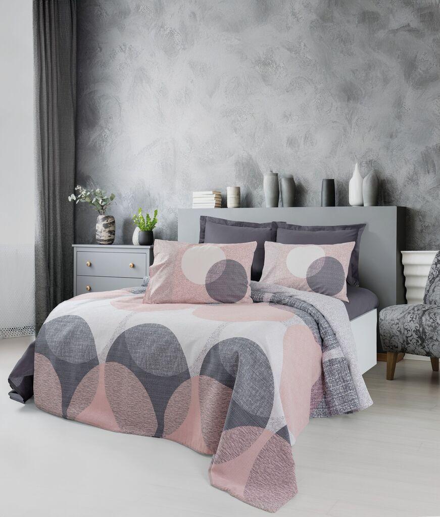 L'essentiel Maison Double Prekrivač Leron, 200x230cm, Roze