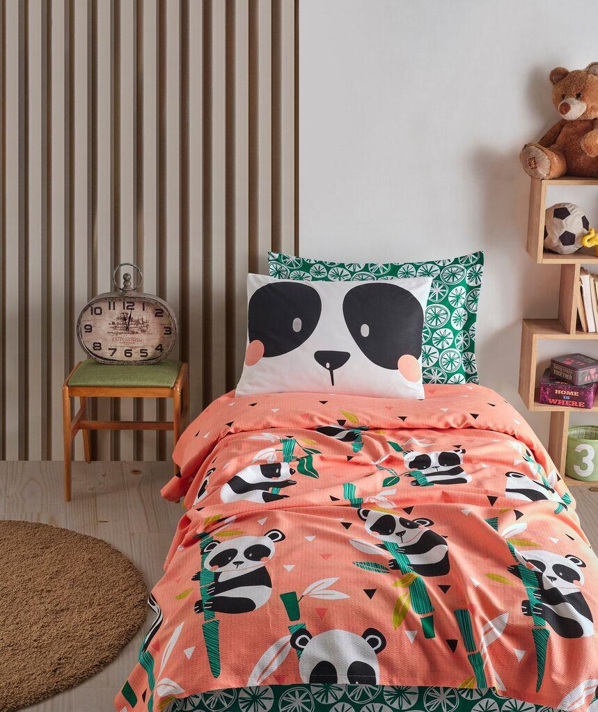 L'essentiel Maison Set Single prekrivač Panida, 160x235cm, Roze