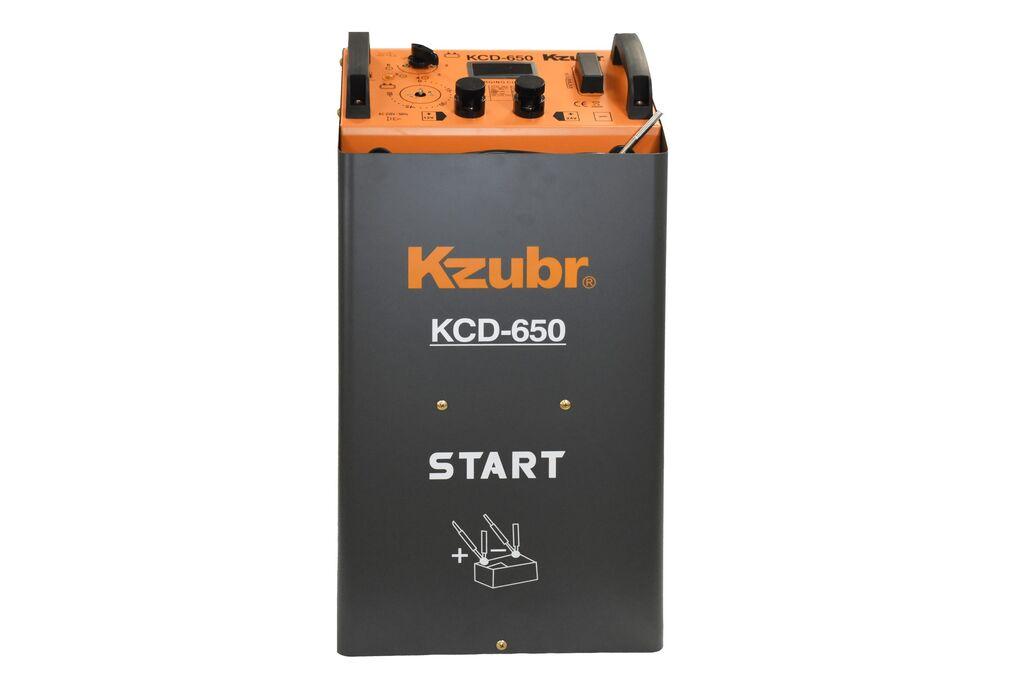 Kzubr Starter i punjač KCD650, 230V