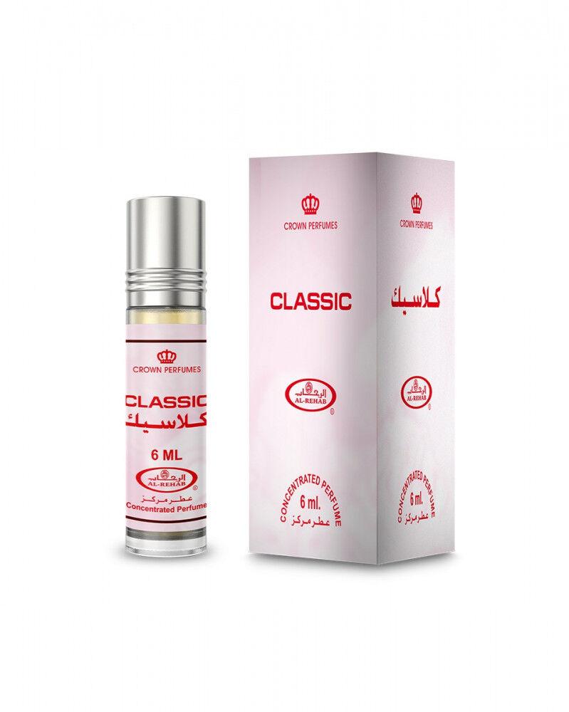 Al Rehab Parfemsko ulje Classic 6ml