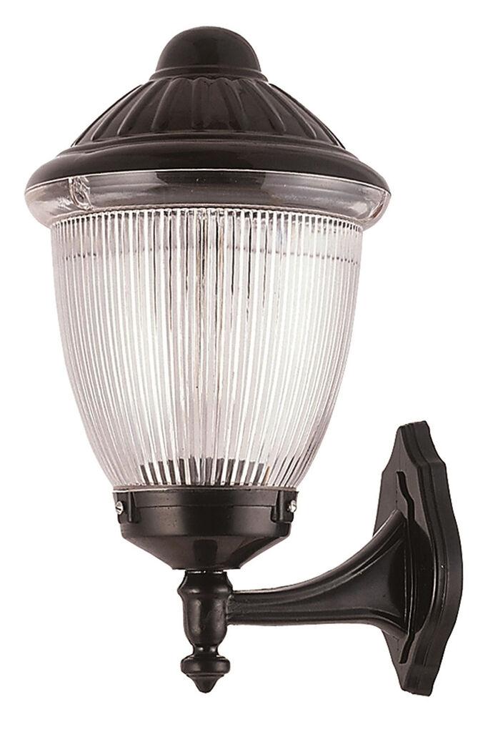 Opviq Spoljna zidna lampa BAP-68210-BSY, 43 cm, IP65, E27, 40W, Crna