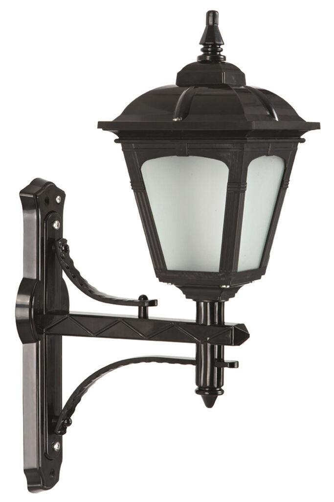 Opviq Spoljna zidna lampa BAP-68185-BSY-M1, 55 cm, IP65, E27, 40W, Crna