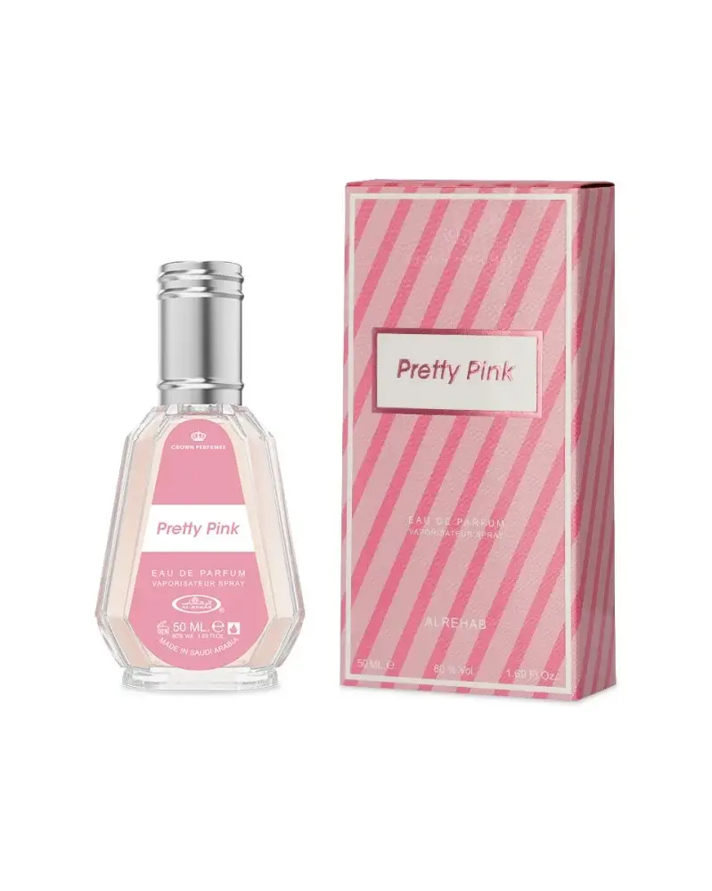Al Rehab Ženski parfem Pretty Pink EDP 50ml