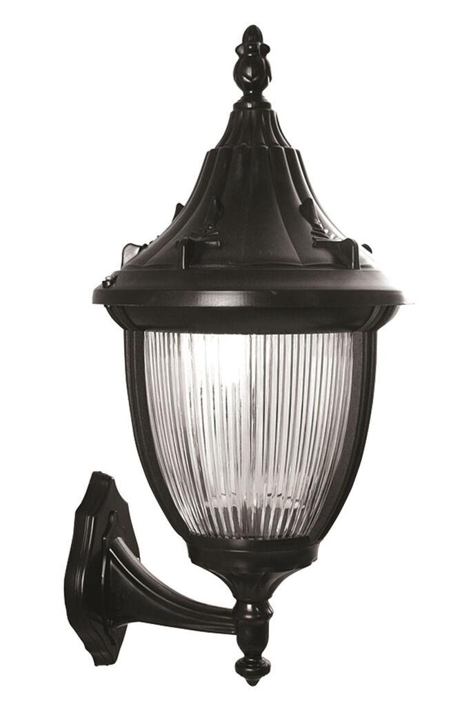 Opviq Spoljna zidna lampa BAP-68186-BSY-M1, 50 cm, IP65, E27, 40W, Crna