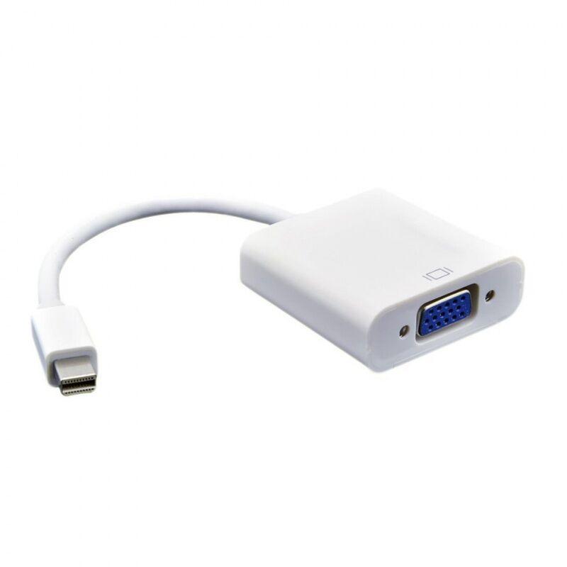 Adapter JWD-DP, Mini DP na VGA5, 20cm