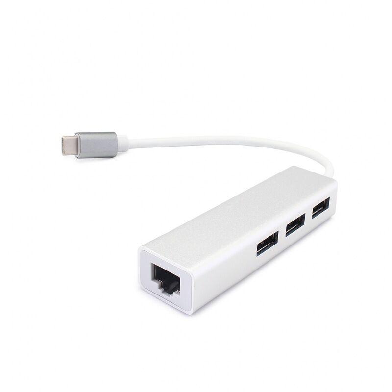 Adapter Type C na RJ45