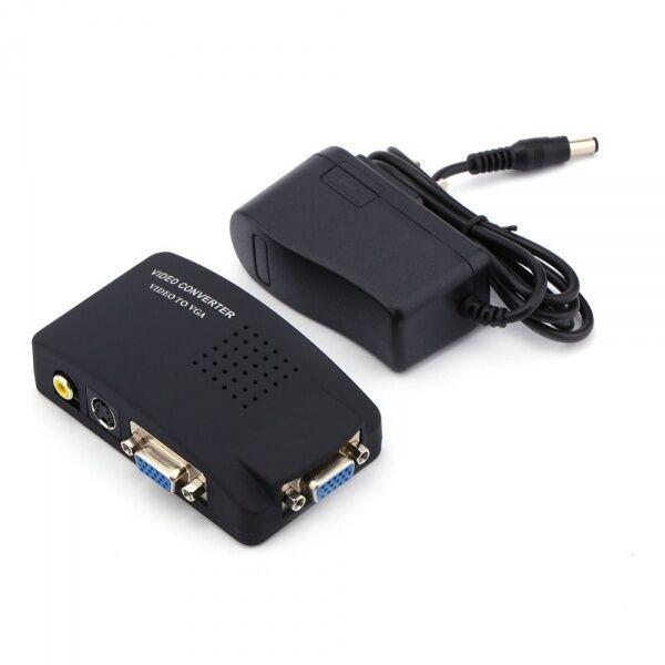 Adapter za video signal, Box Video na VGA JWD-H5