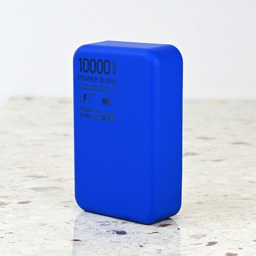 Oxpower Prenosiva baterija Magsafe, PD W100, 10000mAh, Plava