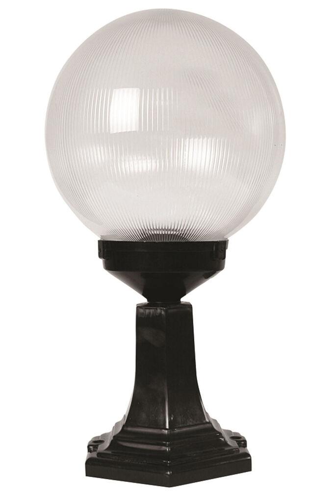Opviq Spoljna zidna lampa BSU-68160-BSY-M2-K, 47 cm, IP65, E27, Crna