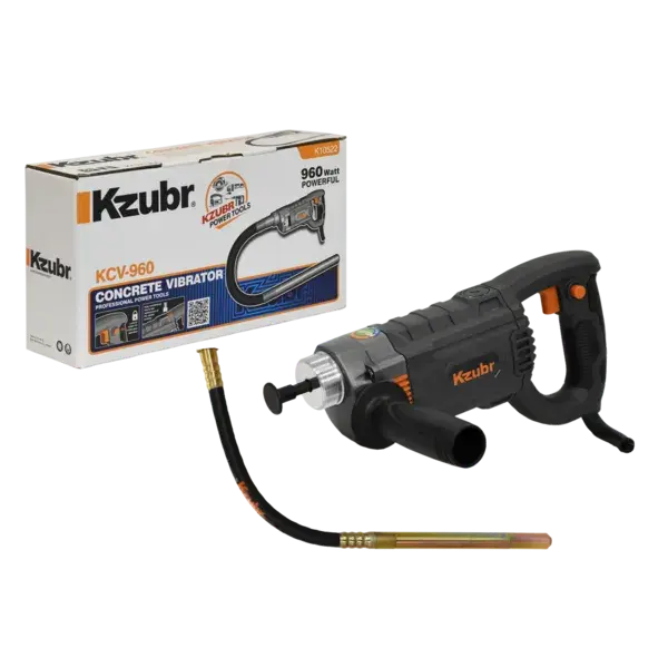 Kzubr Vibrator za beton KCV960, 230V, 60Hz, 960W