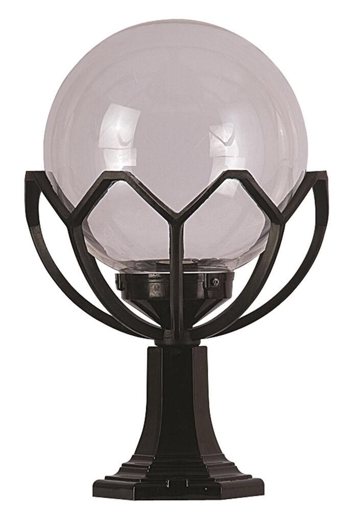 Opviq Spoljna zidna lampa BSU-68155-BSY-M2-K, 52 cm, IP65, E27, Crna