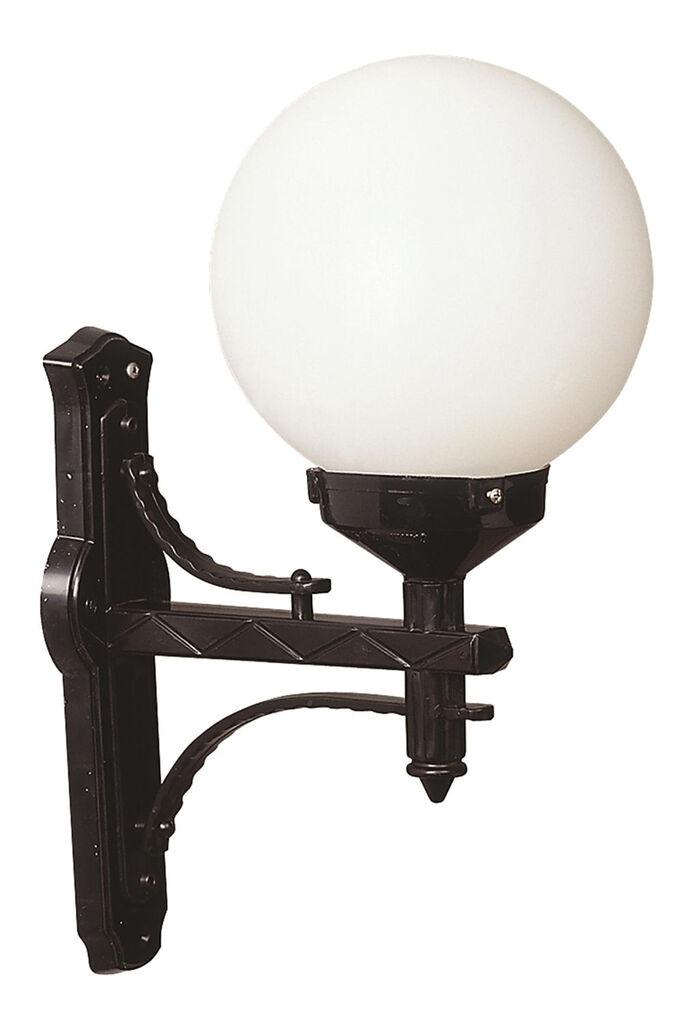 Opviq Spoljna zidna lampa BAP-68160-BSY-OP, 55 cm, IP65, E27, Crna