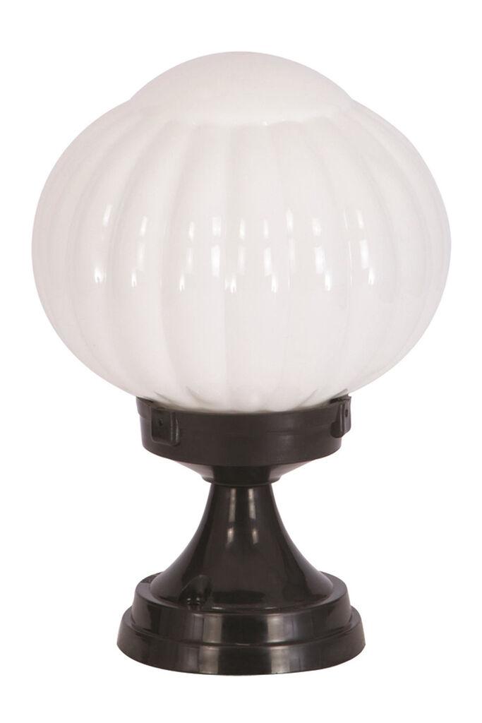 Opviq Spoljna zidna lampa BSU-68187-BSY-M3-KOP, 32 cm, E27, IP65, Crna