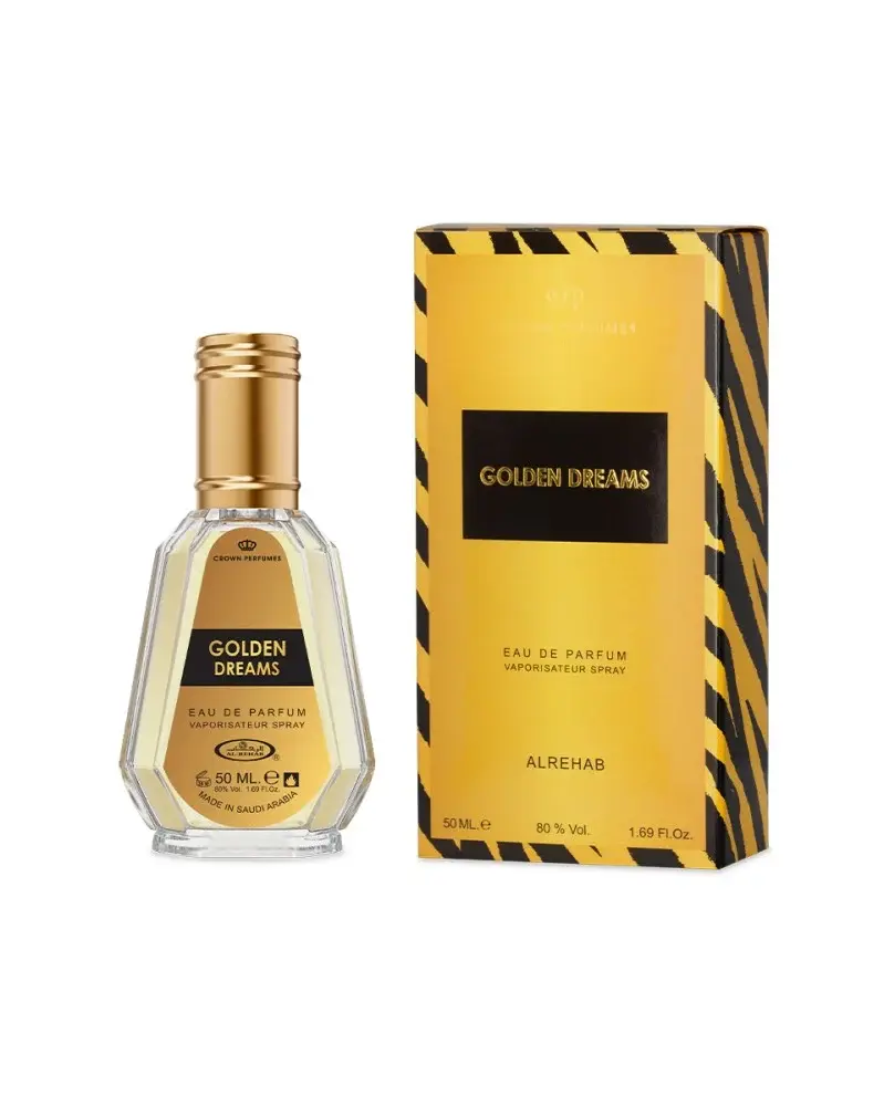 Al Rehab Muški parfem Golden Dreams EDP 50ml