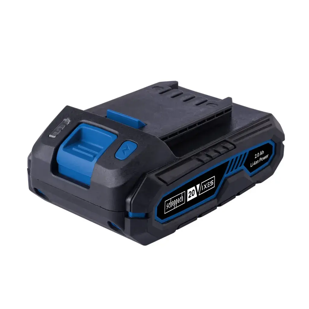 Scheppach Baterija 2Ah SBP2.0 Ixes 7909201708, 20V