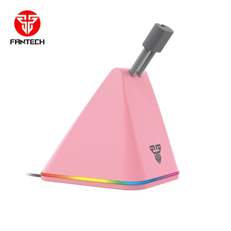 Fantech Nosač za miš Mouse Bungee Fantech Prisma+ MBR01 Sakura, RGB, Roze
