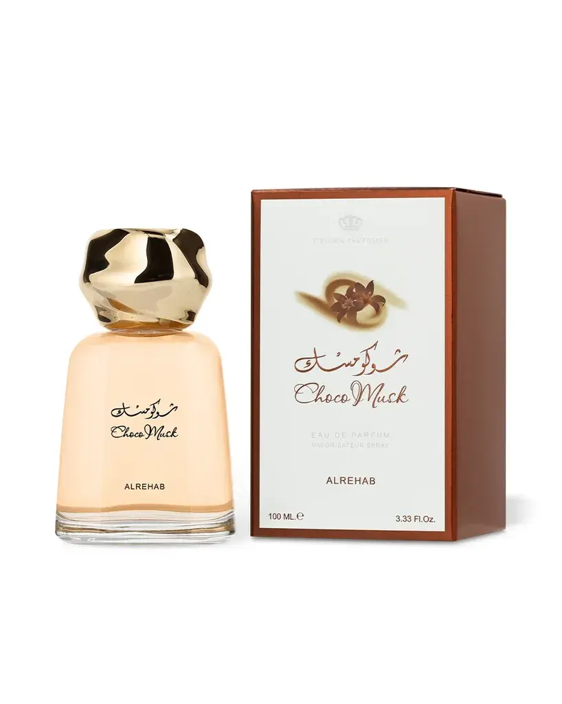 Al Rehab Parfem Choco Musk EDP 50ml