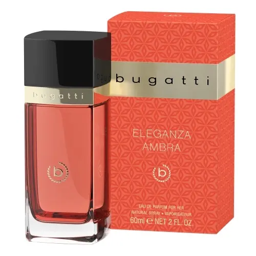 Bugatti  Ženski parfem Eleganza Ambra EDP 60ml