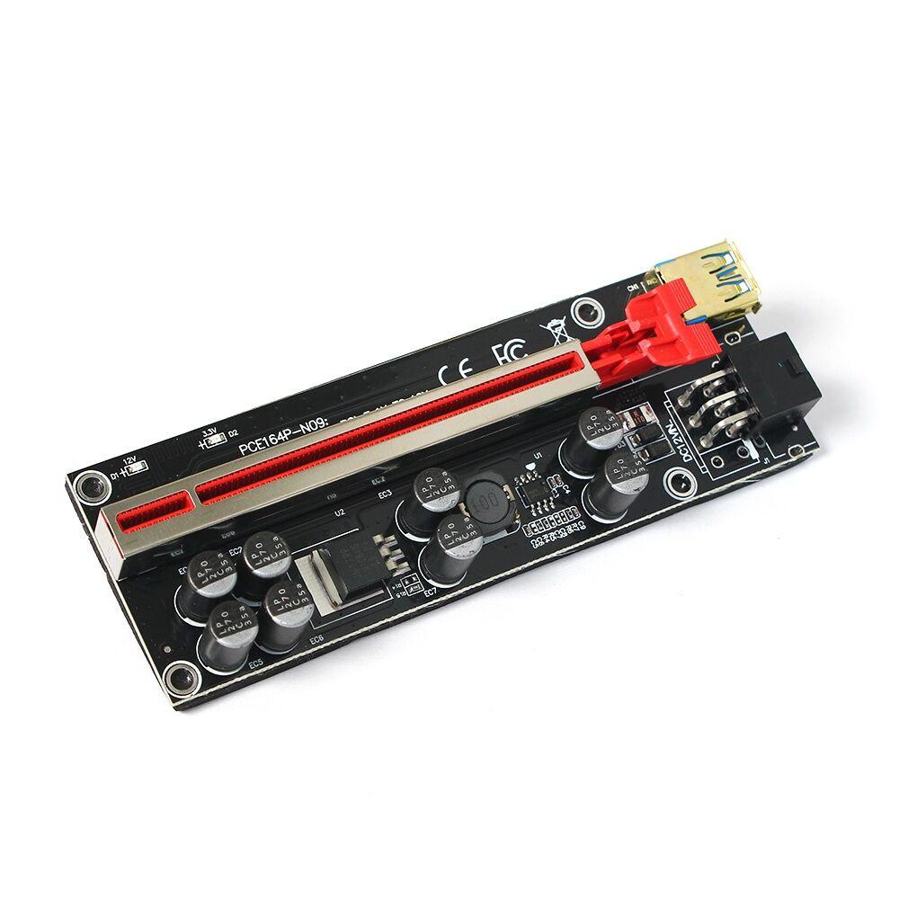 Adapter i pojačivač signala PCI Express Riser 009S Plus