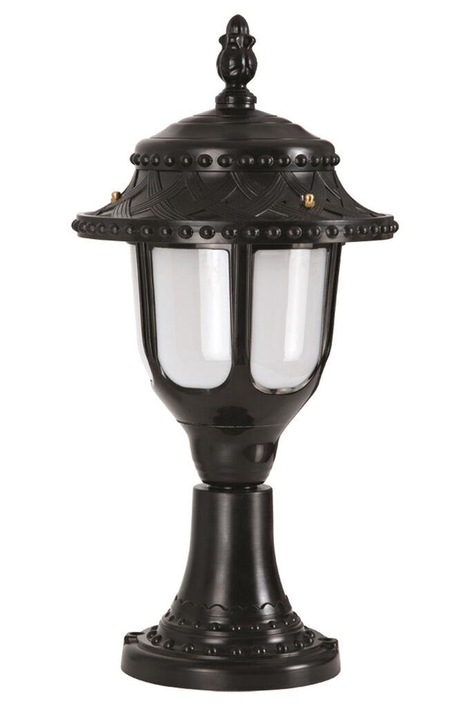 Opviq Spoljna zidna lampa BSU-68180-BSY-K, 45 cm, IP65, E27, 40W, Crna