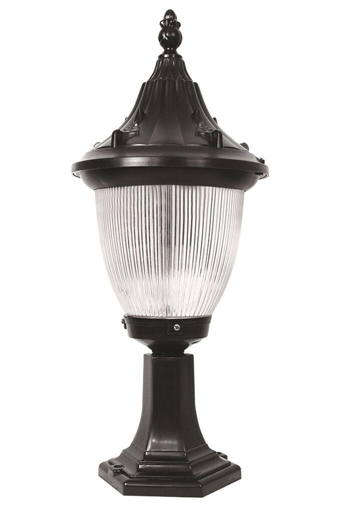 Opviq Spoljna zidna lampa BSU-68186-BSY-M3-K, 60 cm, IP65, E27, 40W, Crna