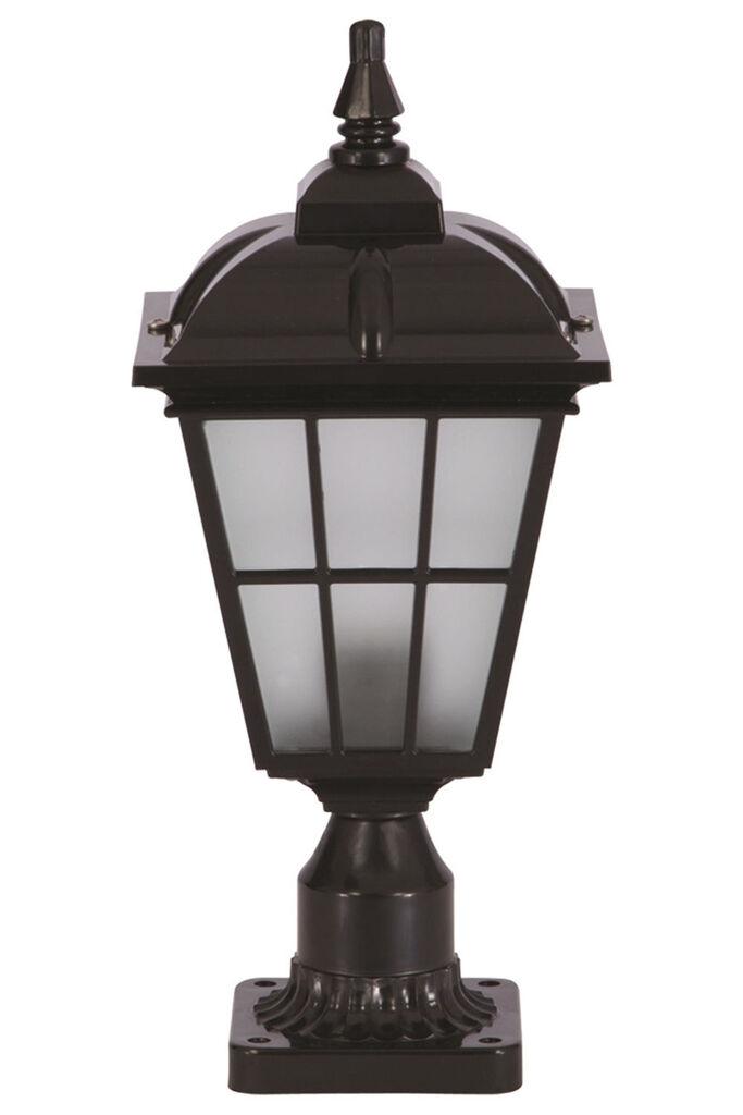 Opviq Spoljna zidna lampa BSU-68183-BSY-K, 45 cm, E27, 40W, IP65, Crna