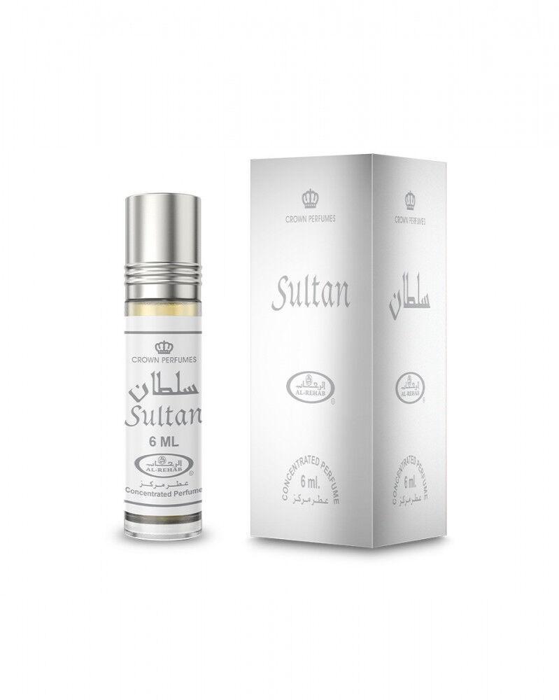 Al Rehab Parfemsko ulje Sultan 6ml