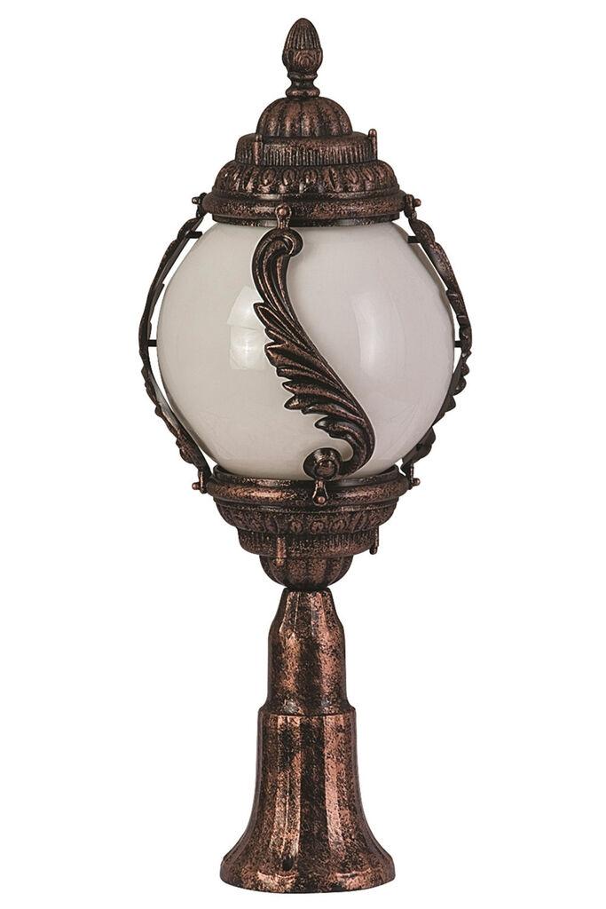 Opviq Spoljna zidna lampa BSU-68182-BKR-M2-K, 70 cm, IP65, E27, Braon