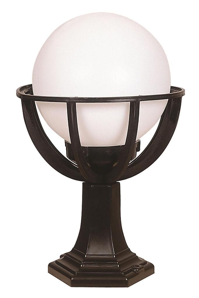 Opviq Spoljna zidna lampa BSU-68080-BSY-M6-KOP, 45 cm, IP65, E27, Crna
