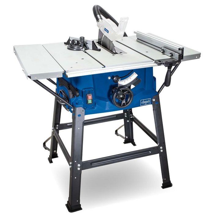 Scheppach Stoni cirkular HS100S, 2000W, 230V, 50Hz