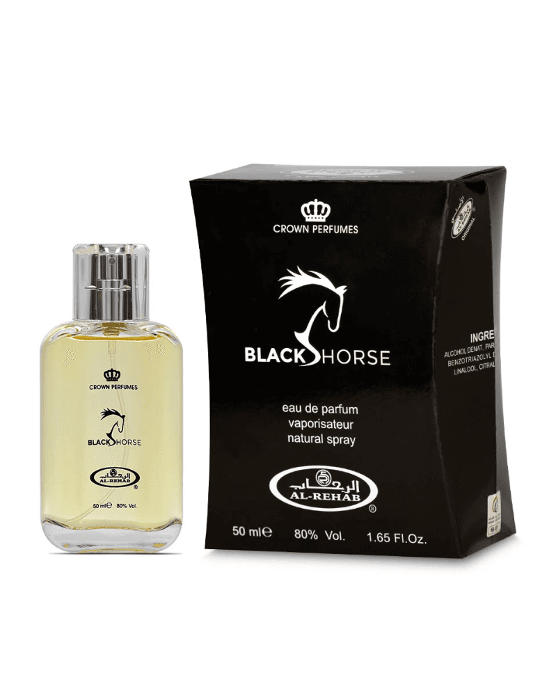 Al Rehab Muški parfem Black Horse EDP 50ml