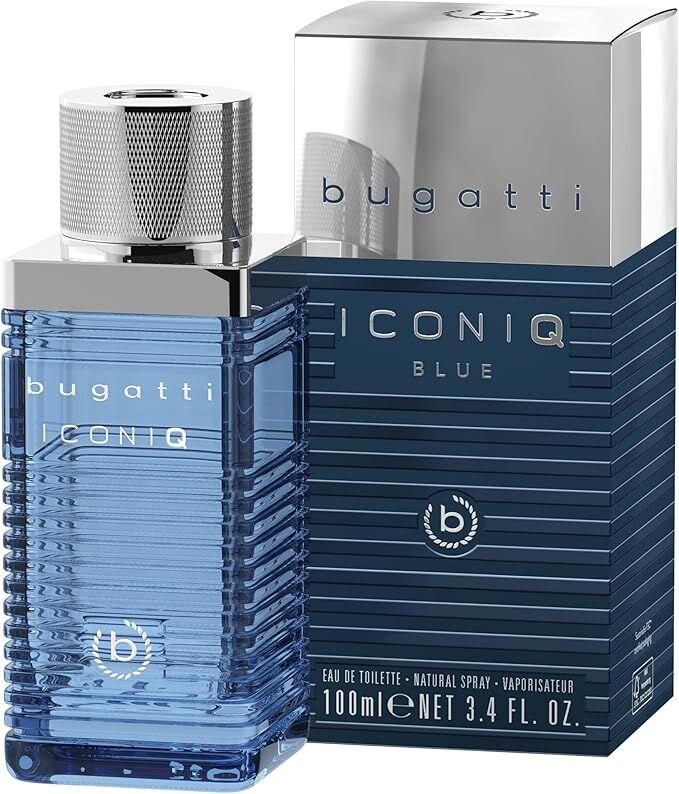 Bugatti  Muška toaletna voda Iconiq Blue EDT 100ml