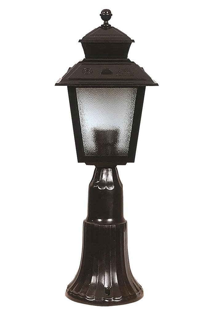 Opviq Spoljna zidna lampa BSU-68213-BSY-K, 53 cm, IP65, E27, 40W, Crna