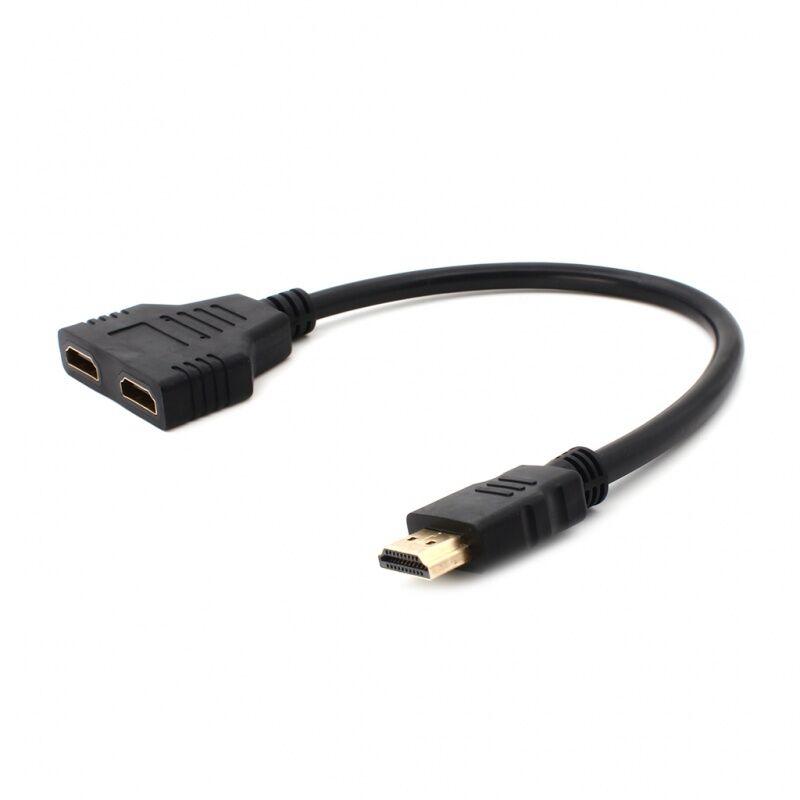 Adapter JWD-HDMI22, HDMI na 2 HDMI