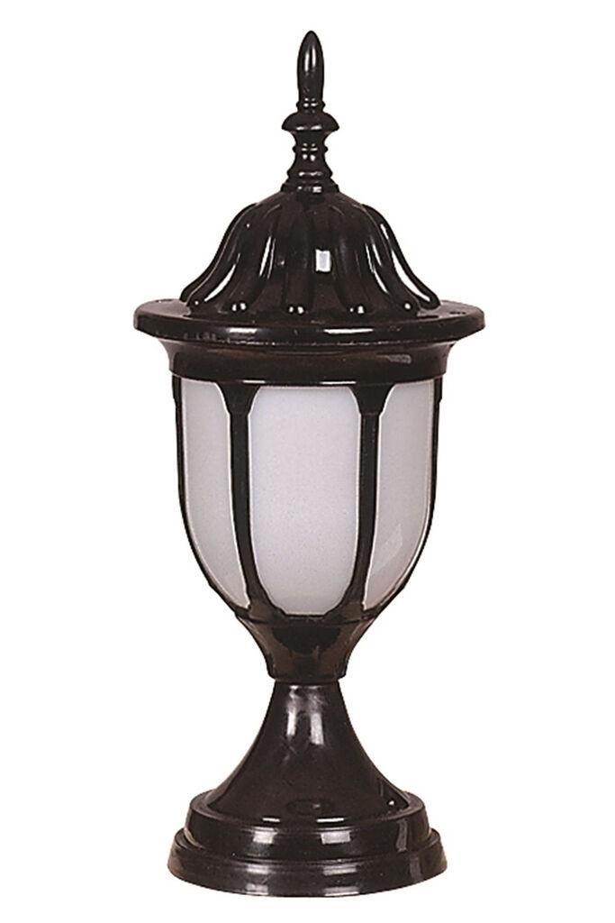Opviq Spoljna zidna lampa BSU-68178-BSY, 40 cm, IP65, E27, 40W, Crna