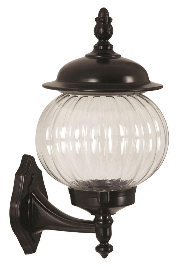 Opviq Spoljna zidna lampa BAP-68187-M4, 42 cm, E27, 40W, IP65, Crna