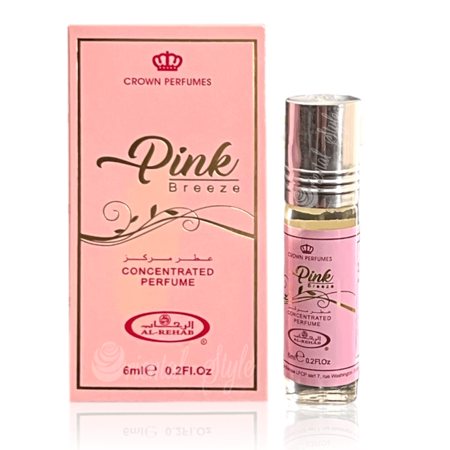 Al Rehab Parfemsko ulje Pink Breeze 6ml