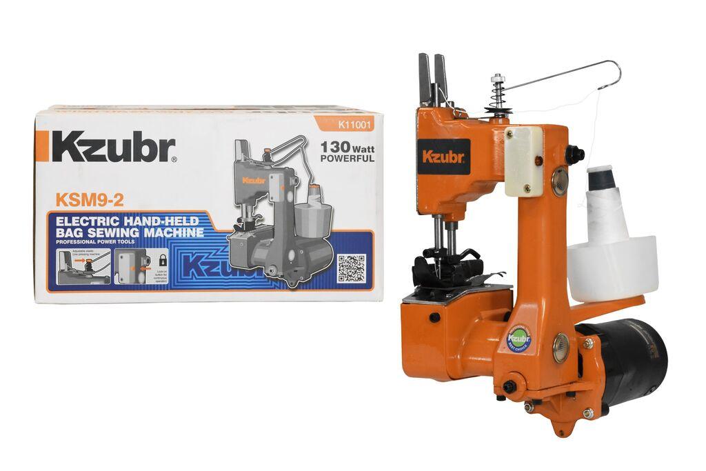 Kzubr Mašina za šivenje džakova KSM92, 230V, 60Hz, 130W