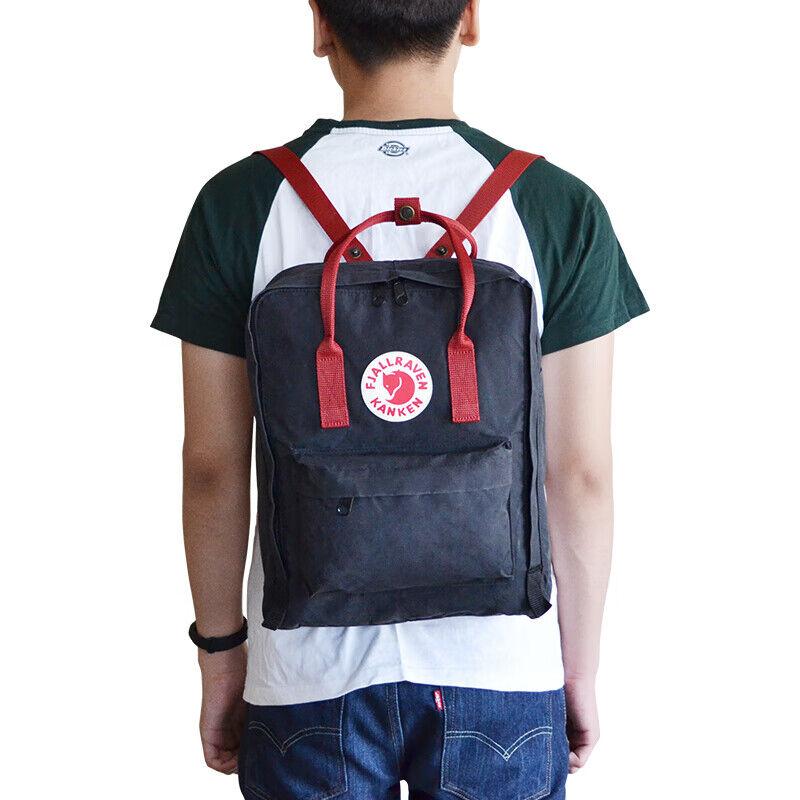 FJALLRAVEN Ženski ranac, Roze