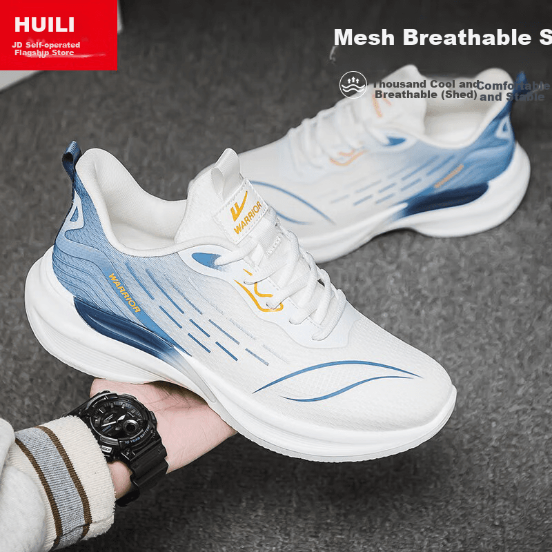 Huili/Warrior Muške patike, Bele
