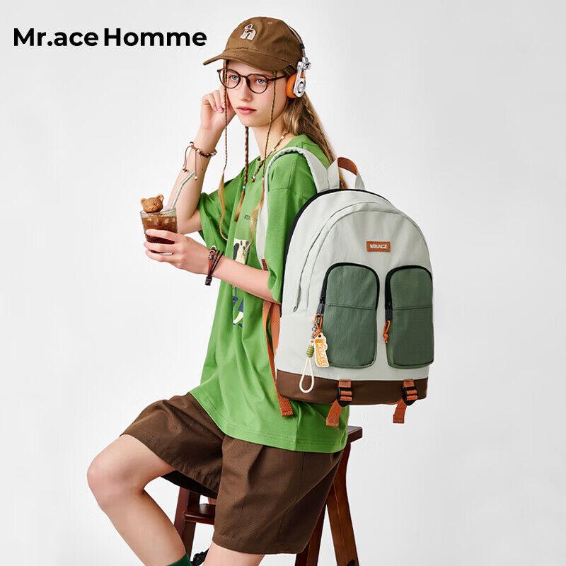 Mr.ace Homme Ženski ranac, Šareni