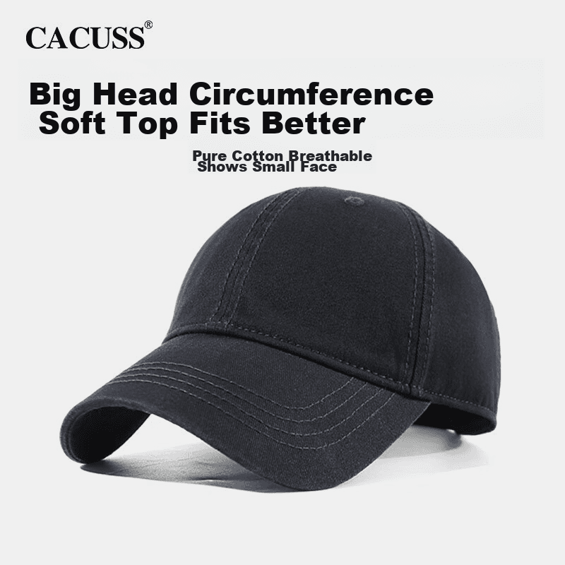 Cacuss Muški kačket, Crni
