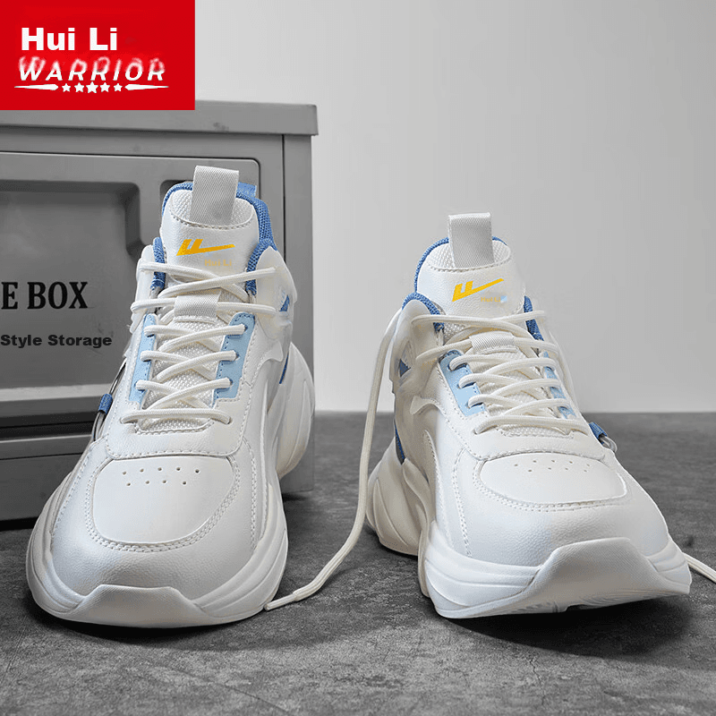 Huili/Warrior Muške patike, Crne